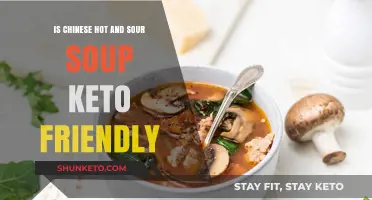 Savoring Flavors: Is Chinese Hot and Sour Soup Keto-Friendly?