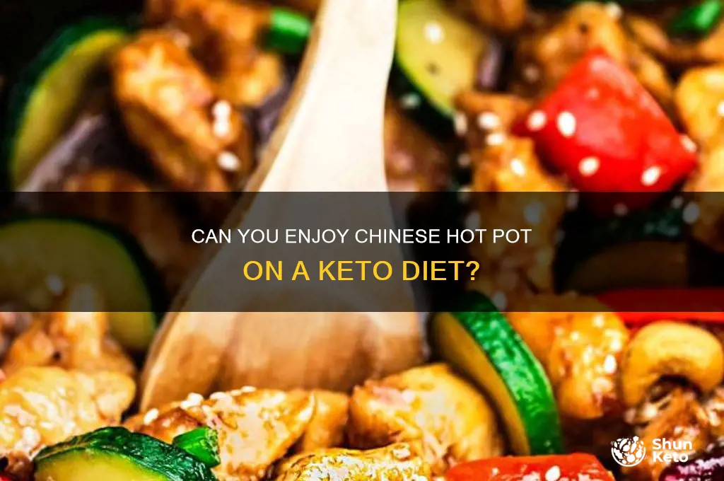 is chinese hot pot keto