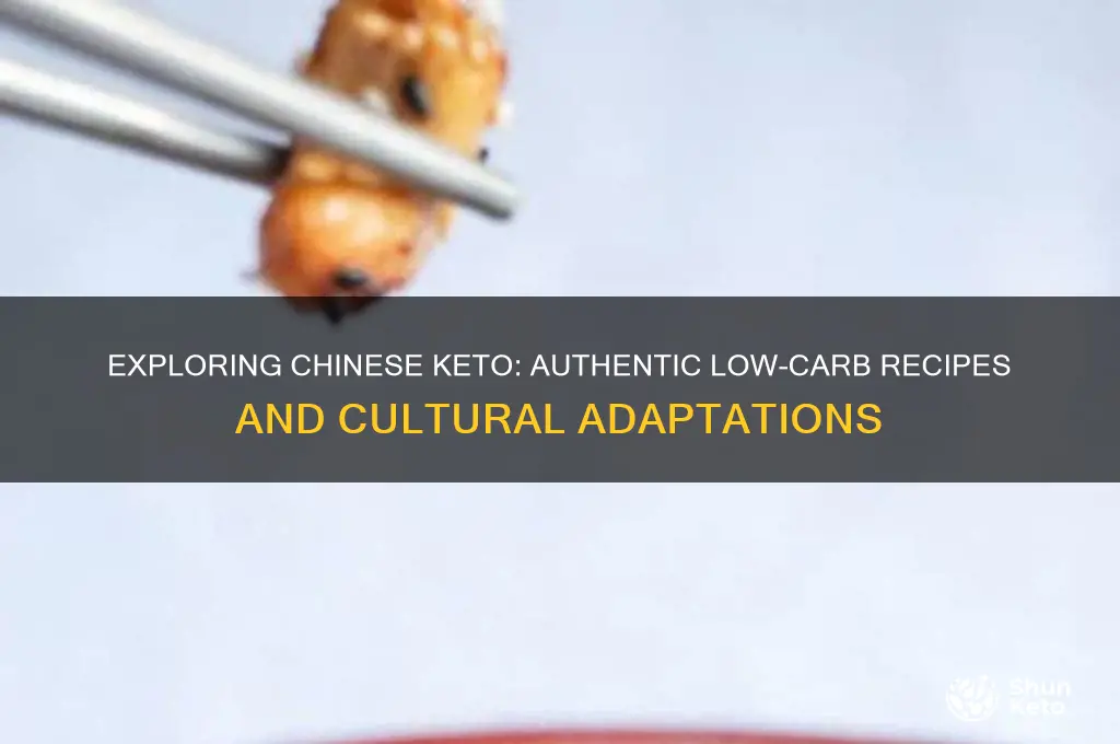 is chinese keto