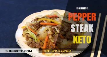 Is Chinese Pepper Steak Keto-Friendly? A Low-Carb Diet Analysis