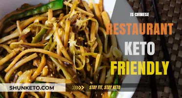 Can You Stay Keto at a Chinese Restaurant? Tips and Tricks