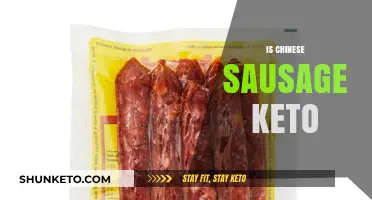 Is Chinese Sausage Keto-Friendly? A Dietary Analysis and Guide