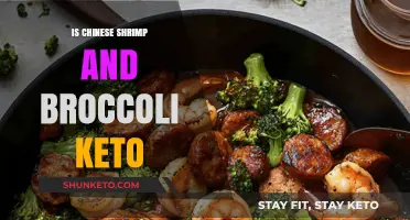 Is Chinese Shrimp and Broccoli Keto-Friendly? A Diet Guide