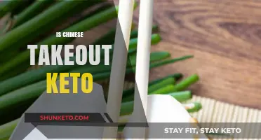 Can You Enjoy Chinese Takeout on a Keto Diet? Find Out!
