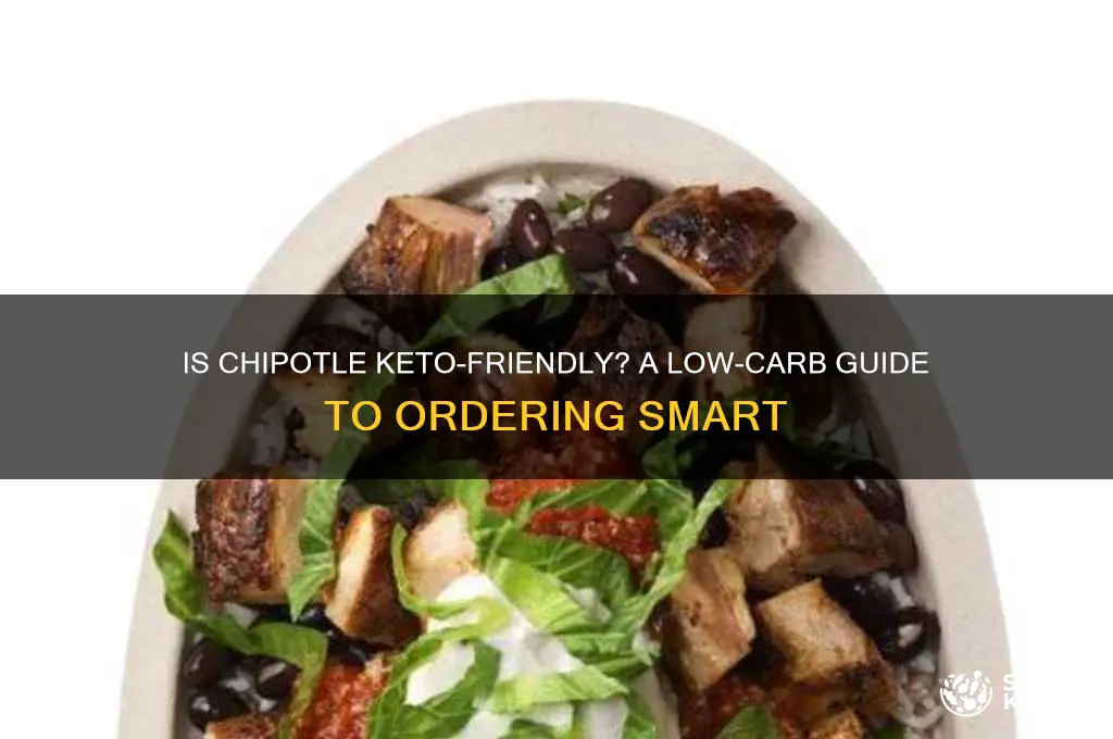 is chipolte keto friendly