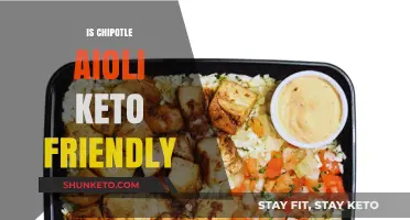 Is Chipotle Aioli Keto-Friendly? A Low-Carb Diet Analysis
