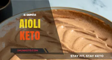 Is Chipotle Aioli Keto-Friendly? A Low-Carb Sauce Analysis