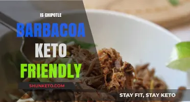 Is Chipotle Barbacoa Keto-Friendly? A Low-Carb Diet Analysis