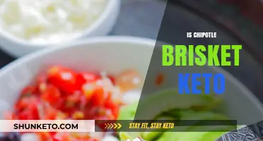 Is Chipotle Brisket Keto-Friendly? A Low-Carb Diet Analysis