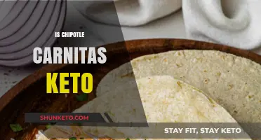 Is Chipotle Carnitas Keto-Friendly? A Low-Carb Diet Analysis