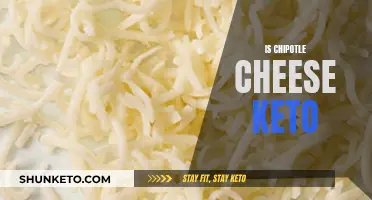 Keto Chipotle Cheese: What You Need to Know