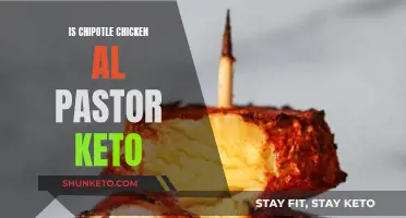 Chicken Al Pastor: Keto-Friendly Chipotle Delights