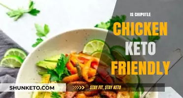 Is Chipotle Chicken Keto-Friendly? A Low-Carb Diet Guide