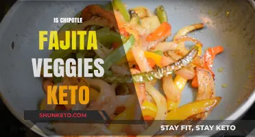 Are Chipotle's Fajita Veggies Keto-Friendly? A Dietary Breakdown