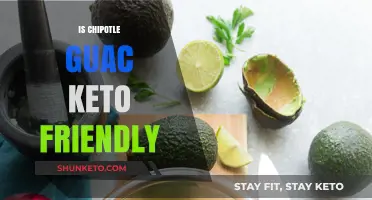 Is Chipotle Guacamole Keto-Friendly? A Low-Carb Diet Analysis