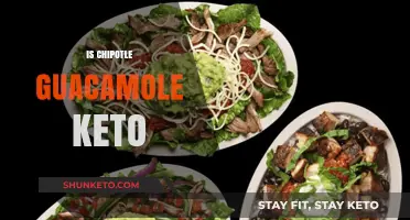 Is Chipotle Guacamole Keto-Friendly? A Low-Carb Diet Analysis