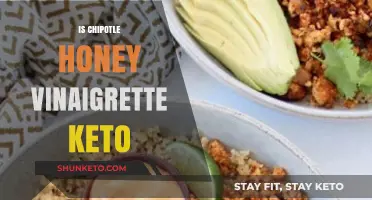 Is Chipotle Honey Vinaigrette Keto-Friendly? A Detailed Analysis
