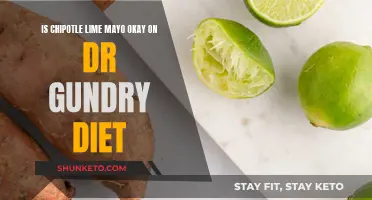 Chipotle Lime Mayo: Gundry-Friendly or Not?