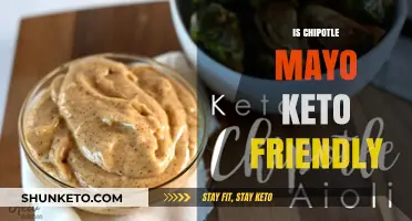 Is Chipotle Mayo Keto-Friendly? A Low-Carb Diet Guide