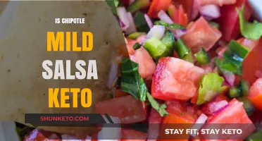 Is Chipotle Mild Salsa Keto-Friendly? A Nutritional Breakdown