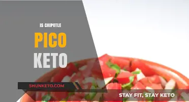 Is Chipotle Pico Keto-Friendly? A Low-Carb Diet Analysis