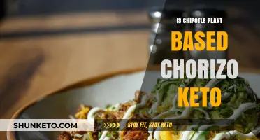 Is Chipotle's Plant-Based Chorizo Keto-Friendly? A Diet Breakdown