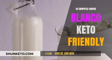 Is Chipotle's Queso Blanco Keto-Friendly? A Dietary Analysis