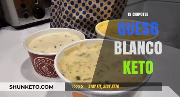 Is Chipotle's Queso Blanco Keto-Friendly? A Dietitian's Verdict