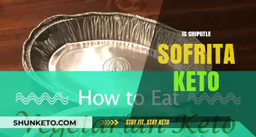 Is Chipotle Sofritas Keto-Friendly? A Low-Carb Diet Analysis