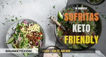 Is Chipotle Sofritas Keto-Friendly? A Low-Carb Diet Analysis
