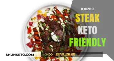 Is Chipotle Steak Keto-Friendly? A Low-Carb Diet Guide
