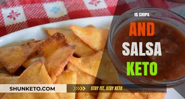 Chips and Salsa on Keto: Crunchy Snack Dilemma Explained
