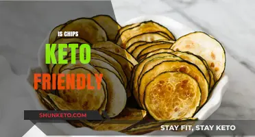 Are Chips Keto-Friendly? Exploring Low-Carb Snack Options for Your Diet