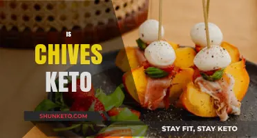 Are Chives Keto-Friendly? Nutrition Facts and Low-Carb Benefits Explained