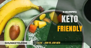 Is Chlorophyll Keto-Friendly? Unlocking Its Benefits for Low-Carb Diets