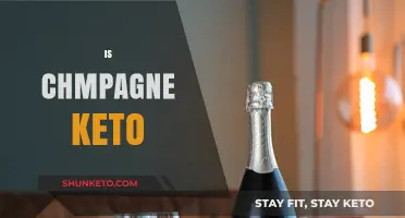 Is Champagne Keto-Friendly? A Guide to Low-Carb Bubbly Choices