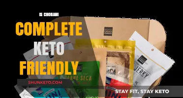 Is Chobani Complete Keto-Friendly? A Nutritional Breakdown