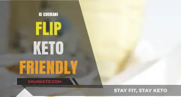 Chobani Flip Keto Friendly? Uncovering the Truth for Low-Carb Diets