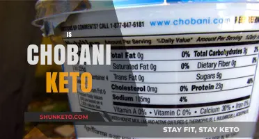Is Chobani Keto-Friendly? Exploring Its Fit in a Low-Carb Diet