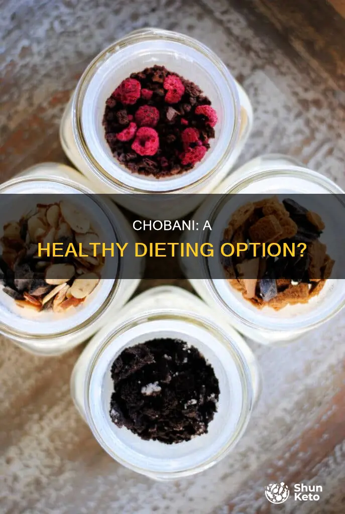 is chobani ok during dieting