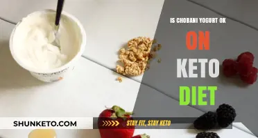 Can You Eat Chobani Yogurt on a Keto Diet?