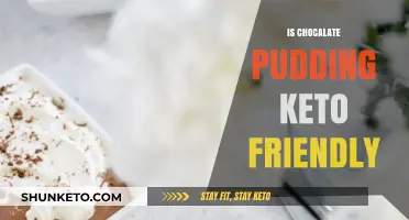 Is Chocolate Pudding Keto-Friendly? A Sweet Low-Carb Analysis