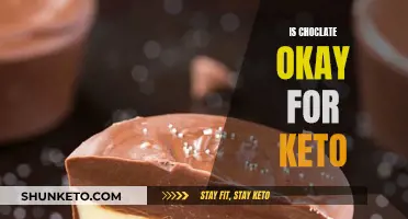 Chocolate and Keto: Is It a Match?