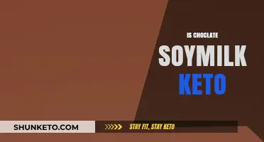 Is Chocolate Soymilk Keto-Friendly? A Low-Carb Diet Analysis