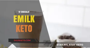 Is Chocolate Milk Keto-Friendly? Unraveling the Sweet Truth