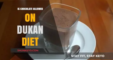 Chocolate on the Dukan Diet: What's Allowed?