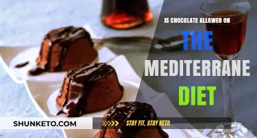 Chocolate and the Mediterranean Diet: What's Allowed?