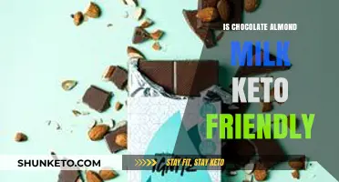 Is Chocolate Almond Milk Keto-Friendly? A Low-Carb Diet Analysis
