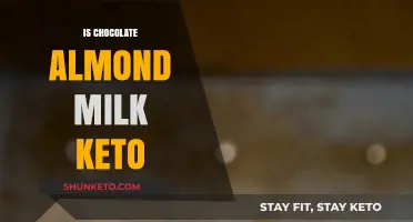 Is Chocolate Almond Milk Keto-Friendly? A Low-Carb Diet Analysis