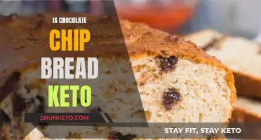 Chocolate Chip Bread: Keto-Friendly Indulgence?